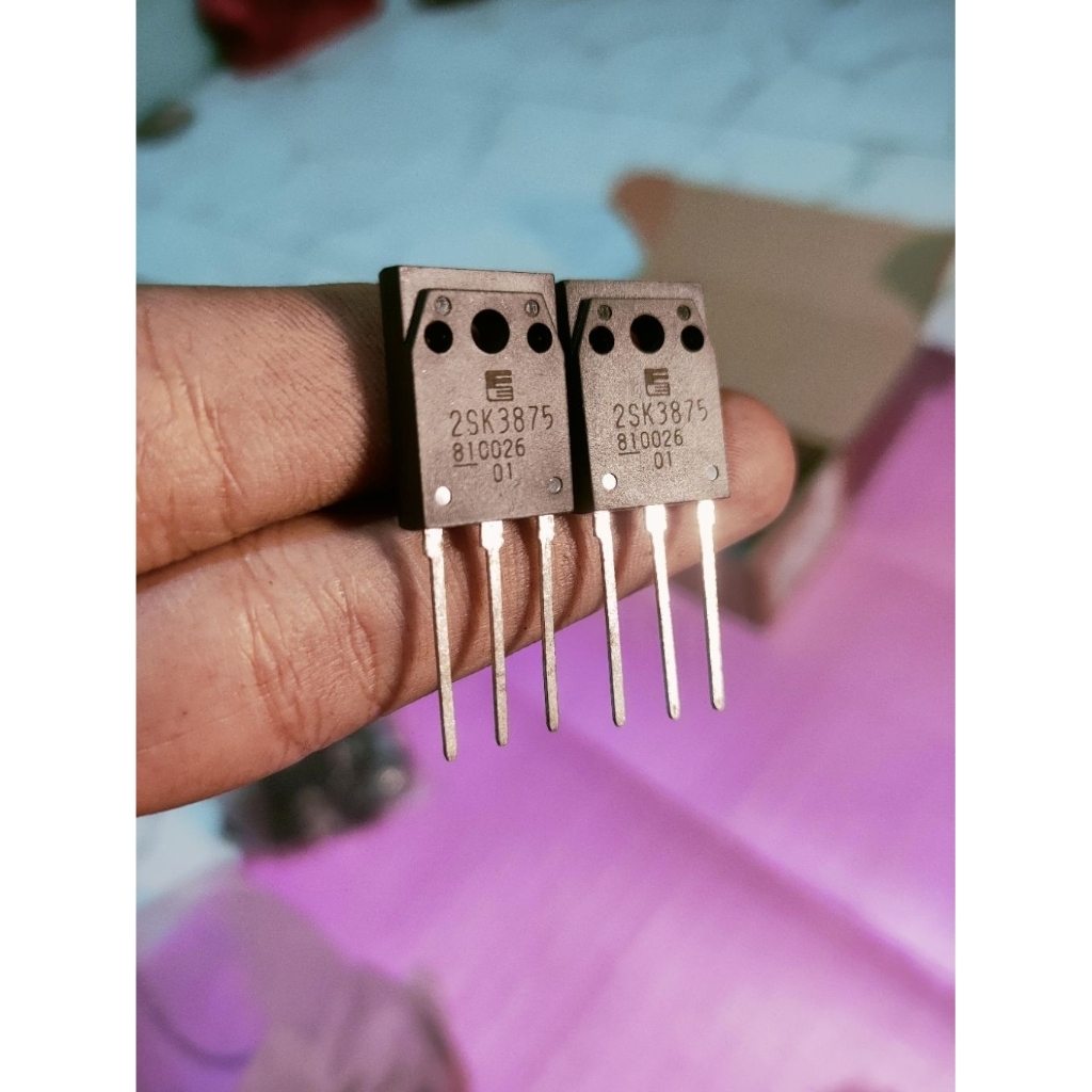 NEW 1PCS MOSFET 2SK3875 K3875 13A 900V FET