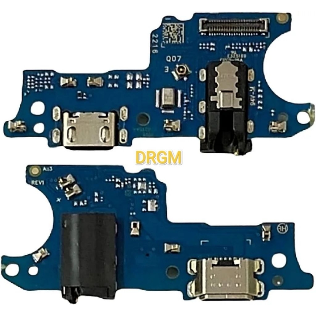 PCB cas Samsung a03 / papan cas Samsung a035