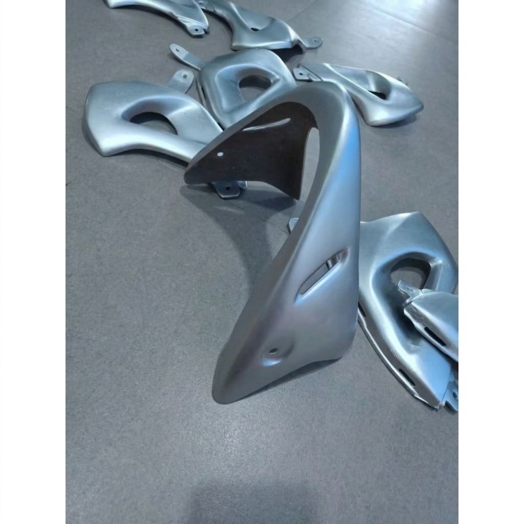 Satu set cowling dan undercowl raider 150 untuk satria fu