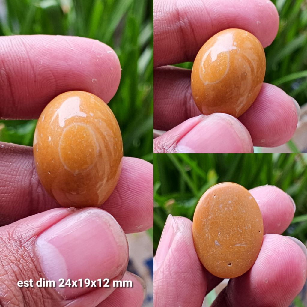 batu kembang johar motif