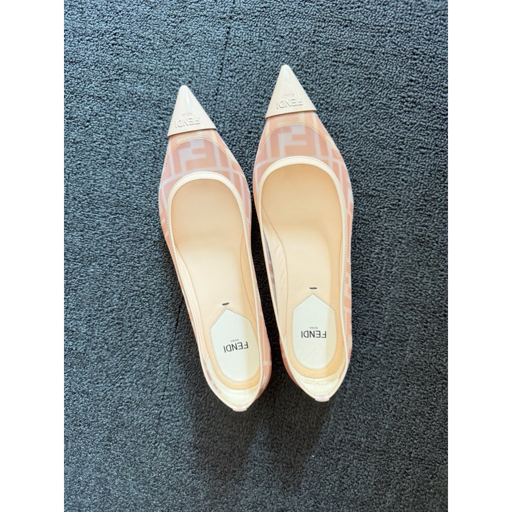 sepatu fendi ori