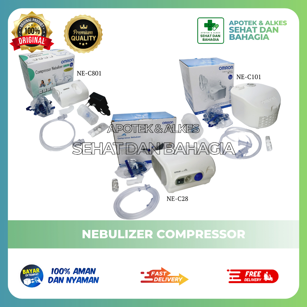 Nebulizer Compressor