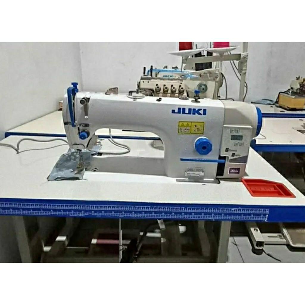 JUKI ddl9000 dinamo direct servo