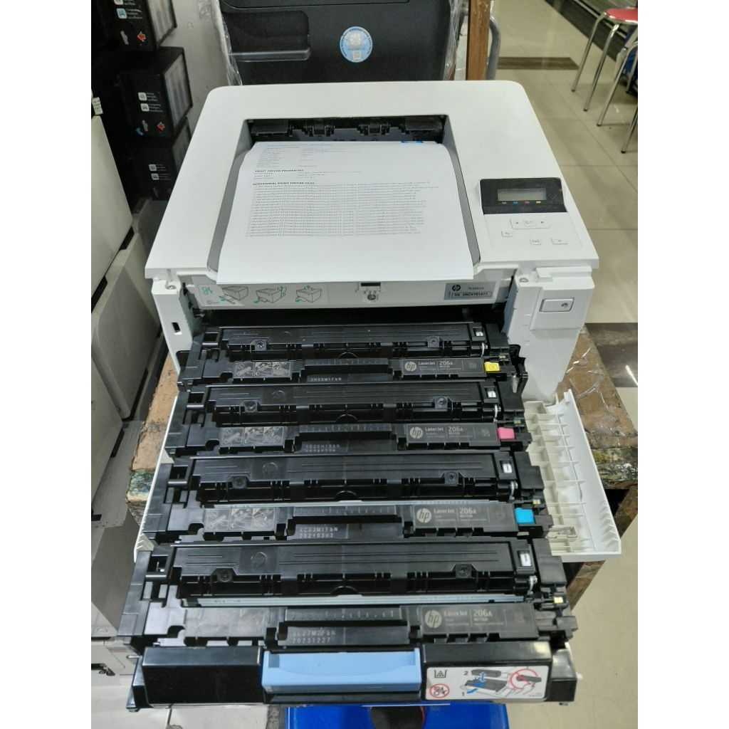 Hp Color Laserjet Pro M254nw/M255nw
