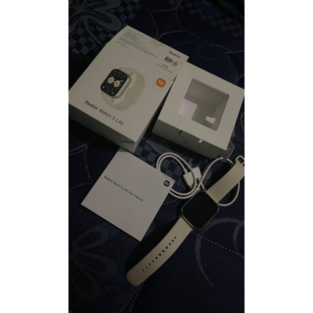Smartwatch Xiaomi 5 lite