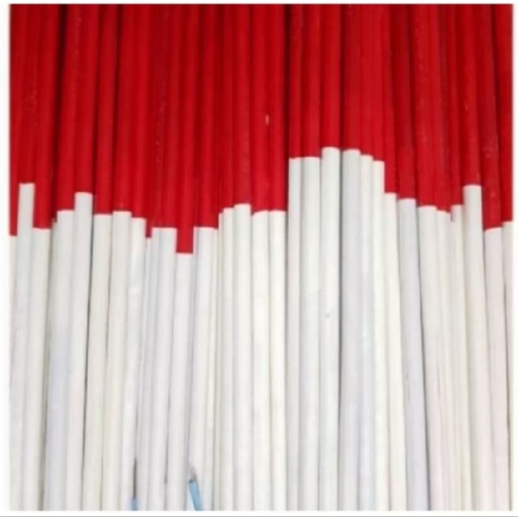 Tongkat Bambu Pramuka 160cm / Tongkat Bambu Pramuka Cendani / Toya Bambu