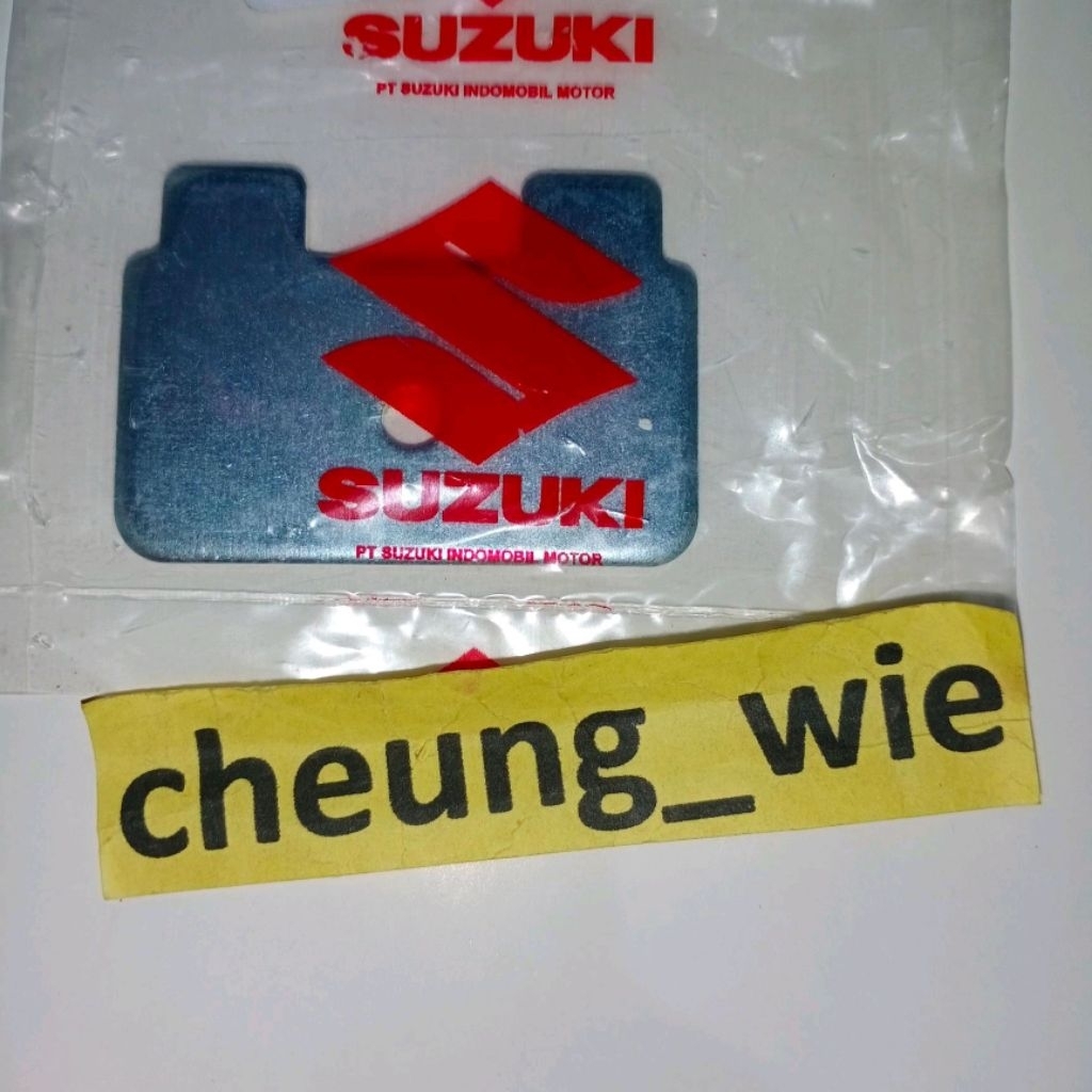 plat seat hinge engsel jok depan suzuki smash titan ori sgp