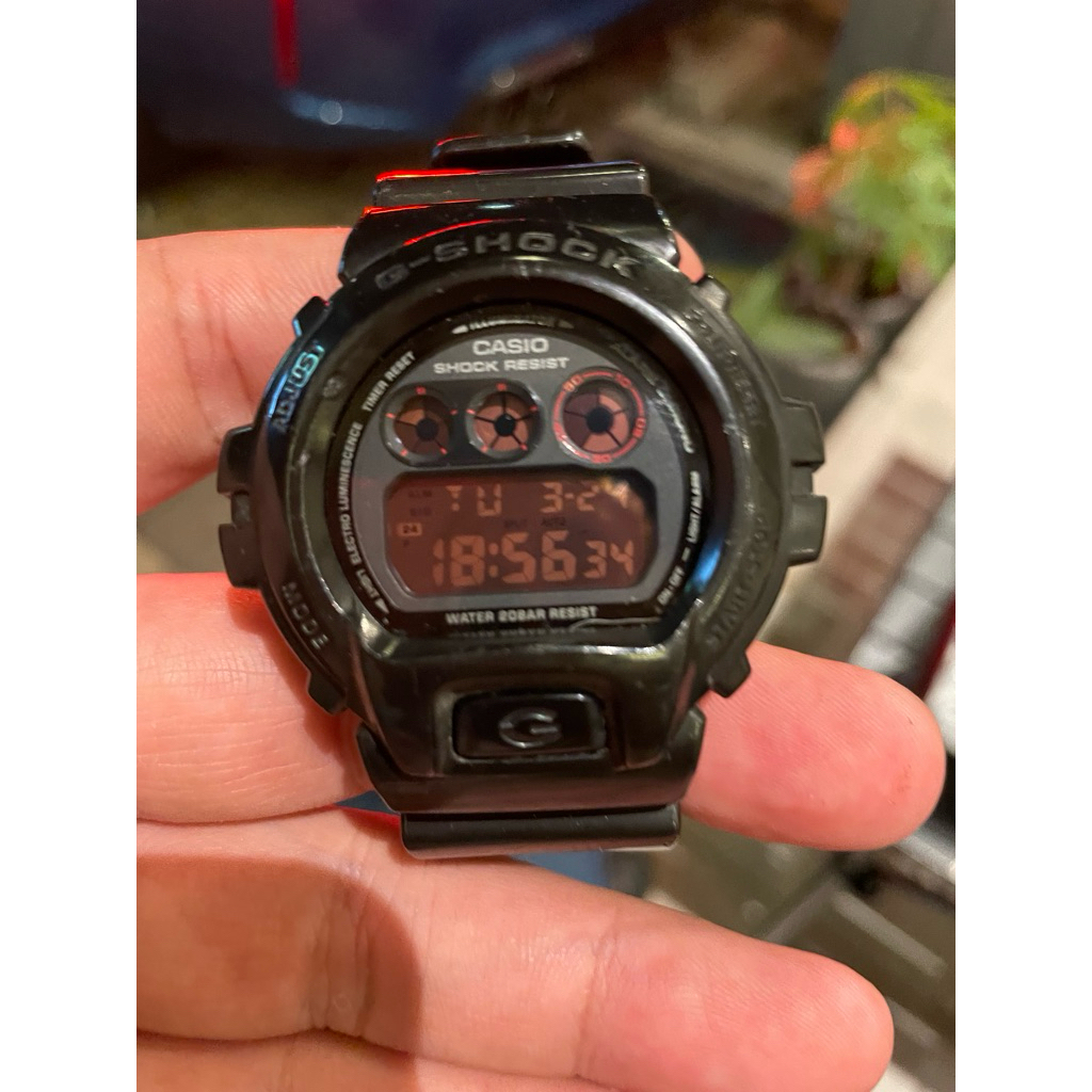 (ORIGINAL) CASIO Gshock DW6900MS