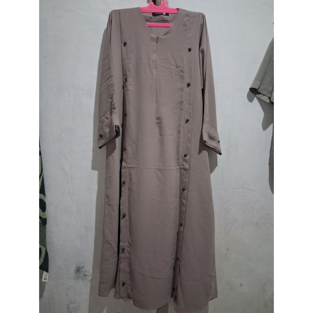 Preloved Lanna Abaya Aljenna