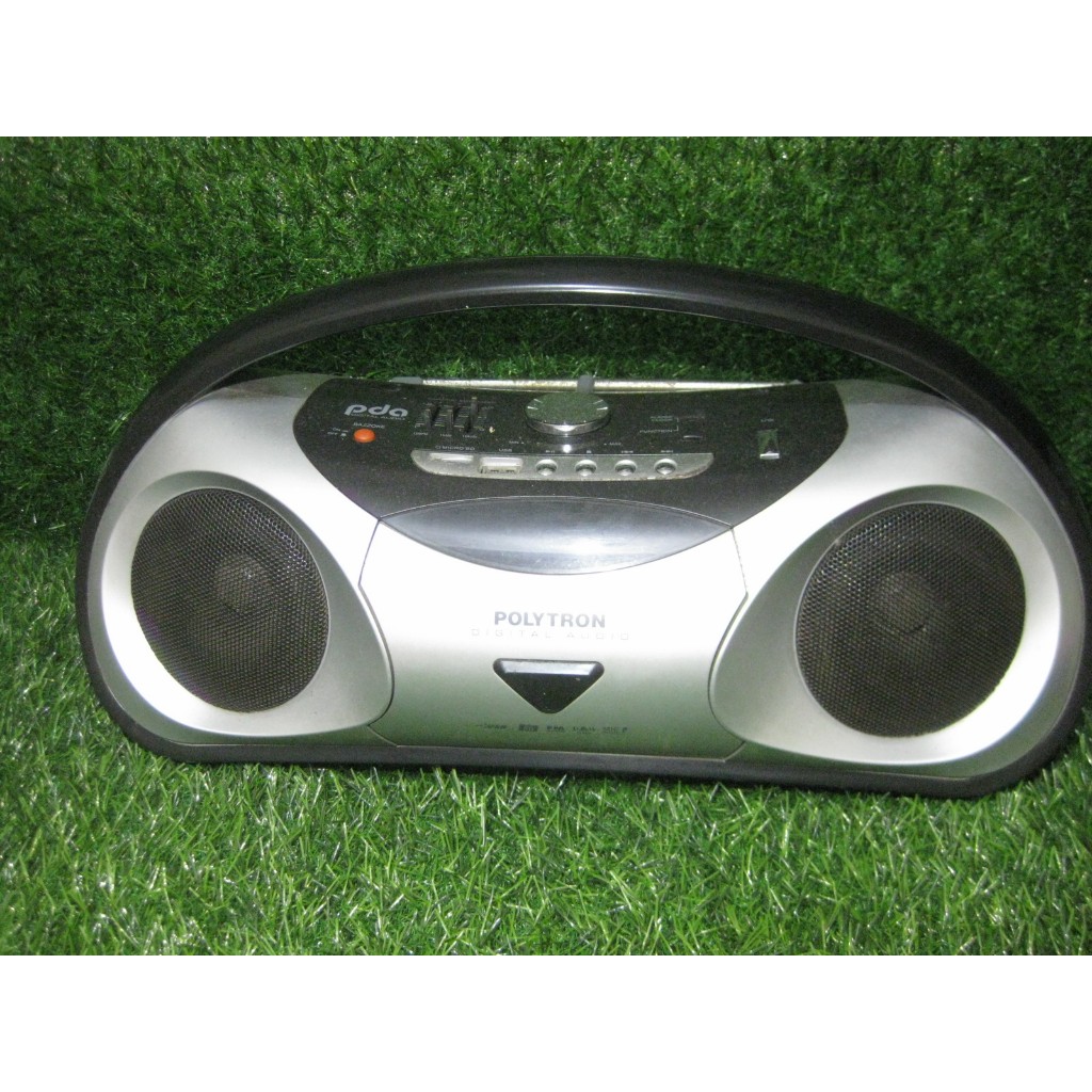 Radio Polytron PDA-220 Pemutar MP3 USB