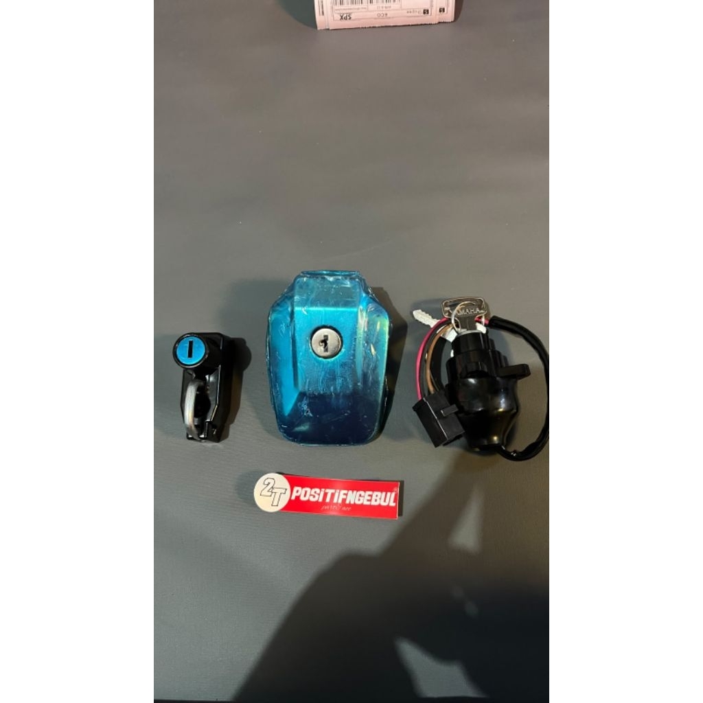 kunci kontak yt115 for yamaha satu sett Yamaha yt115