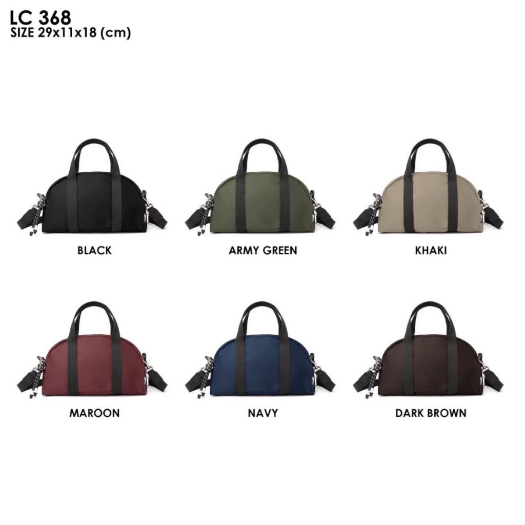 Handbag Nylon Energyy LC-368
