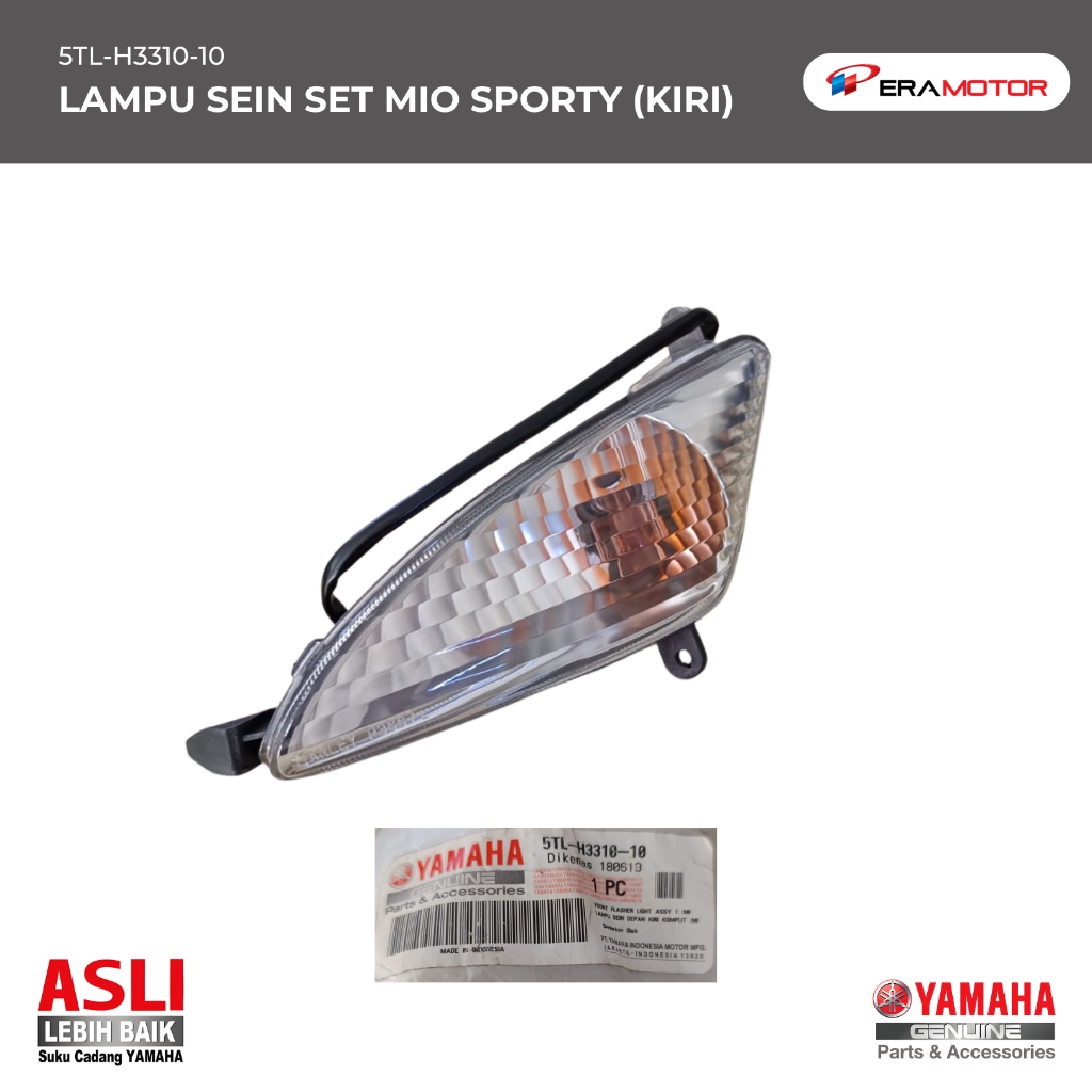LAMPU SEIN SET MIO SPORTY (KIRI) (5TL-H3310-10)