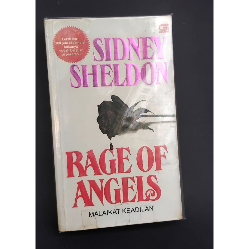 Novel Sidney Sheldon
