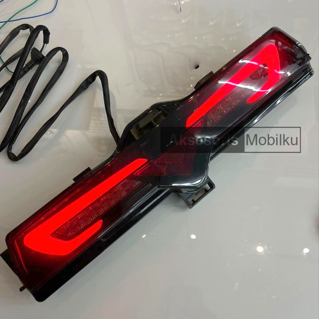 Stoplamp FT 86 BRZ ZN6 LED Bumper FT86 Rear Center Lamp