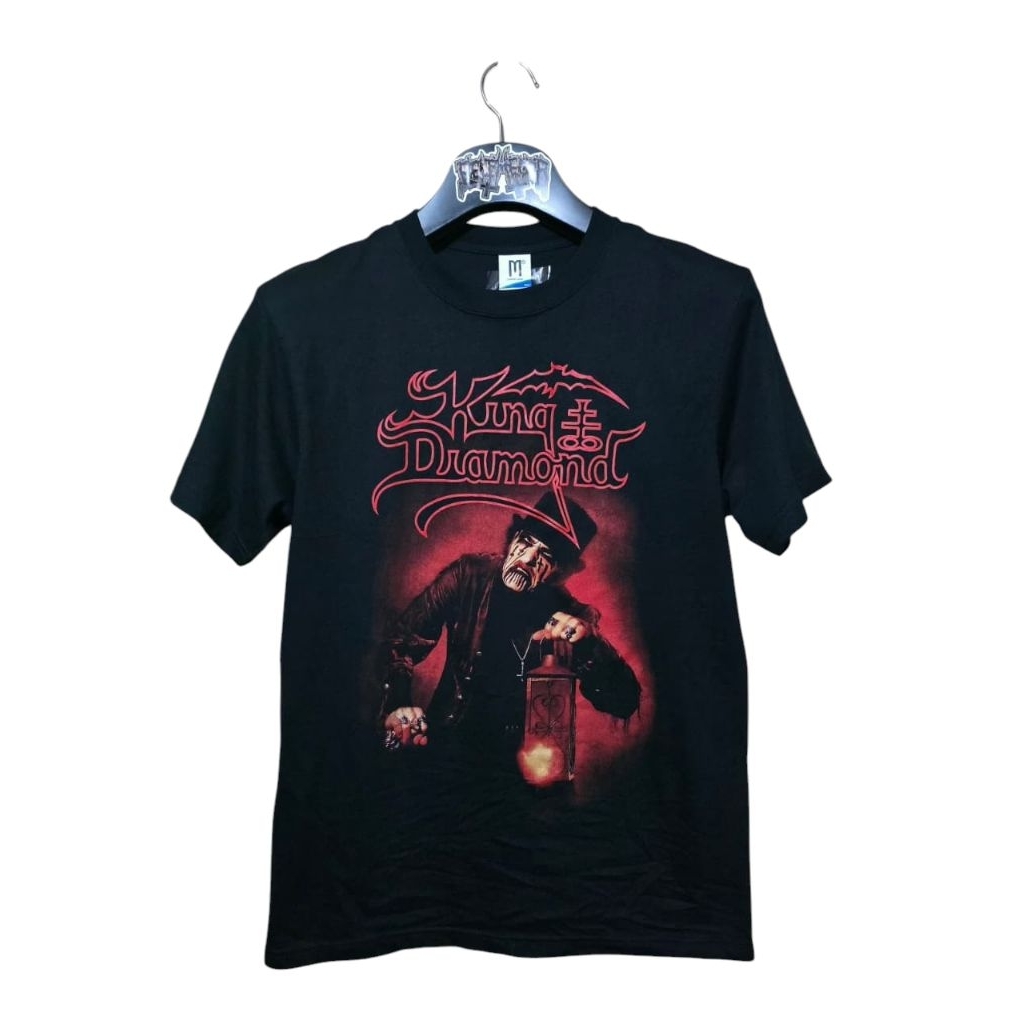 kaos KING DIAMOND king diamond