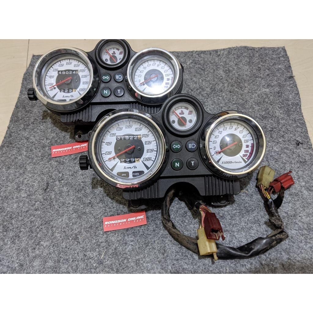 speedometer ninja SS R original speedometer ninja R speedo ninja SS  R original