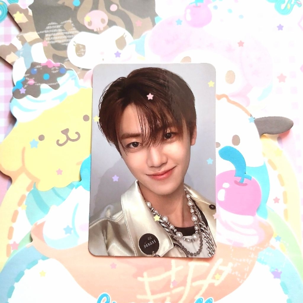 pc photocard official jaemin cimol namol nct dream