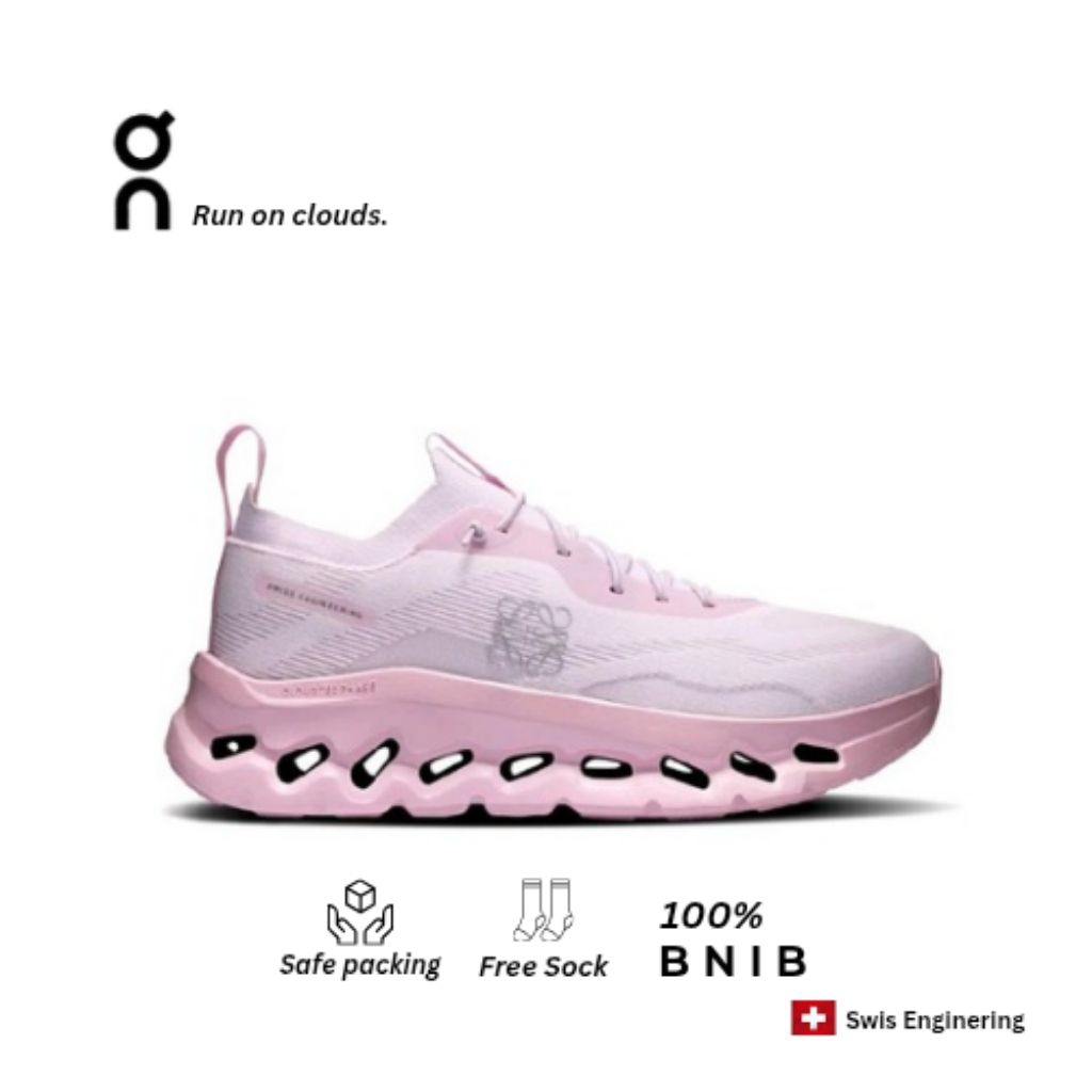 On Cloud Loewe Plae Pink