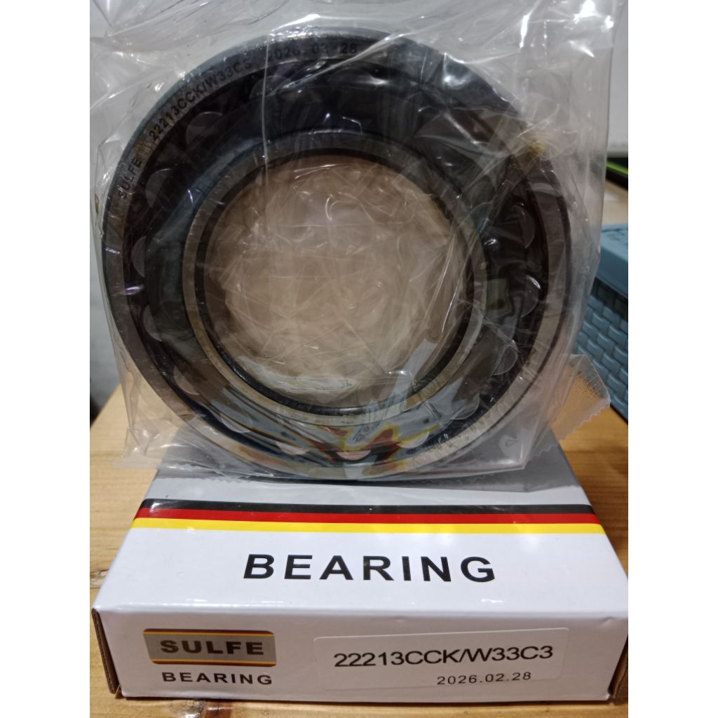 spherical roller bearing