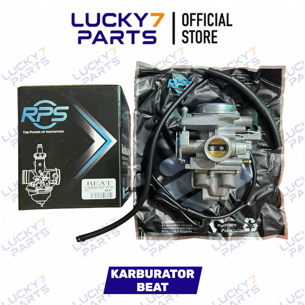 KARBURATOR MOTOR BEAT (RPS)