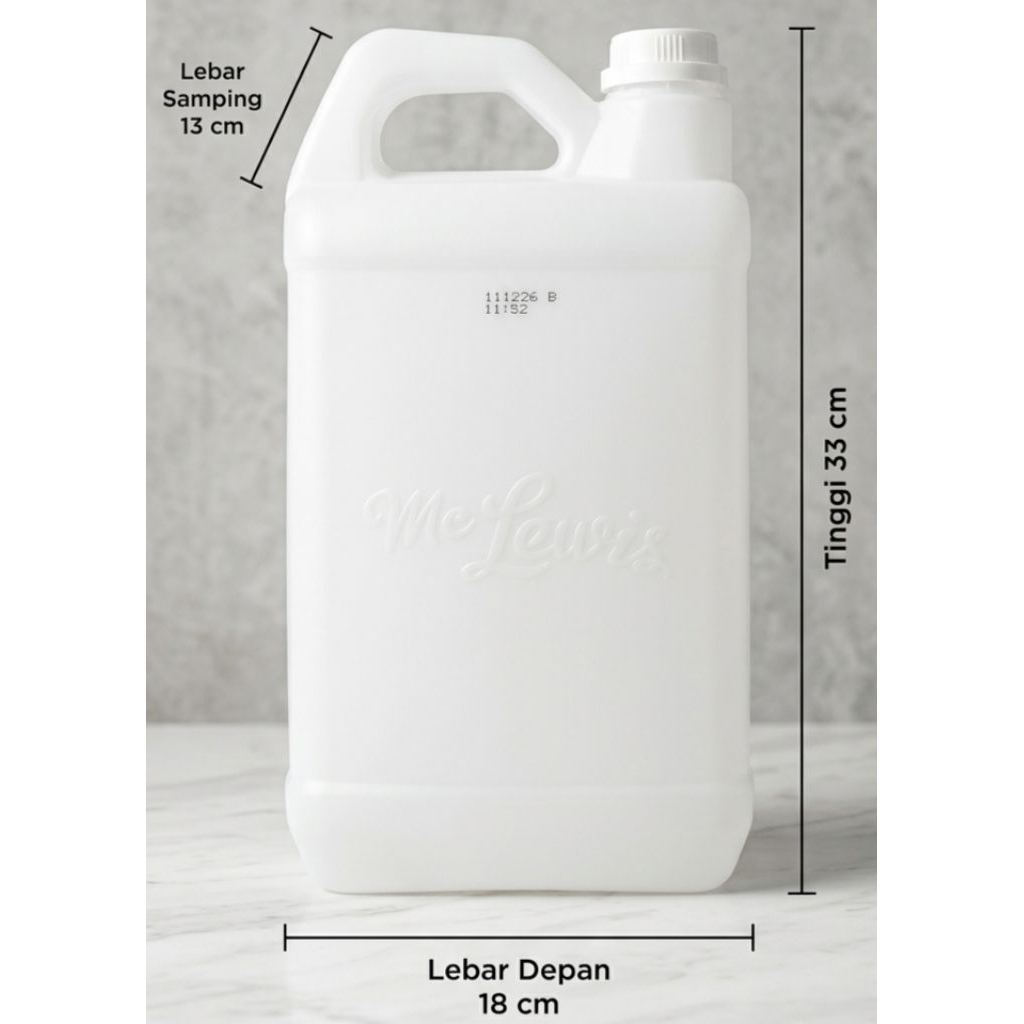 Jerigen 5 liter