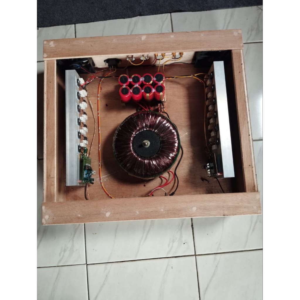 power 15amper 45 CT