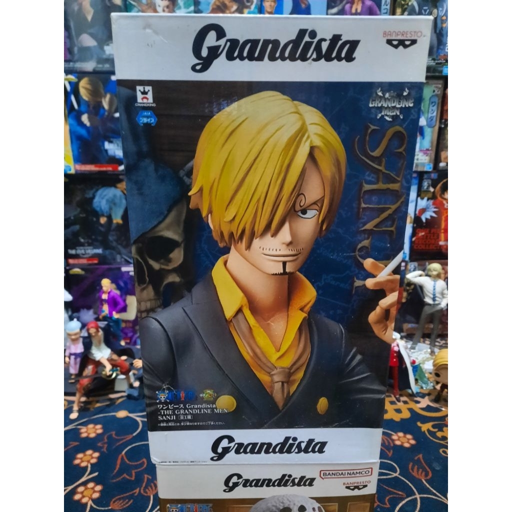 Grandista Sanji