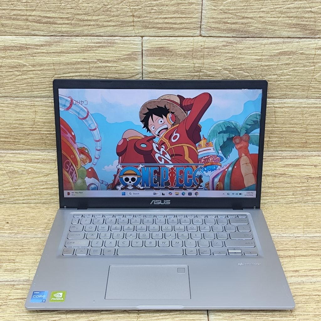 Laptop 2nd ASUS VIVOBOOK A416EP CORE I5-1135G7 RAM 8GB SSD 512GB MX330 VIPS