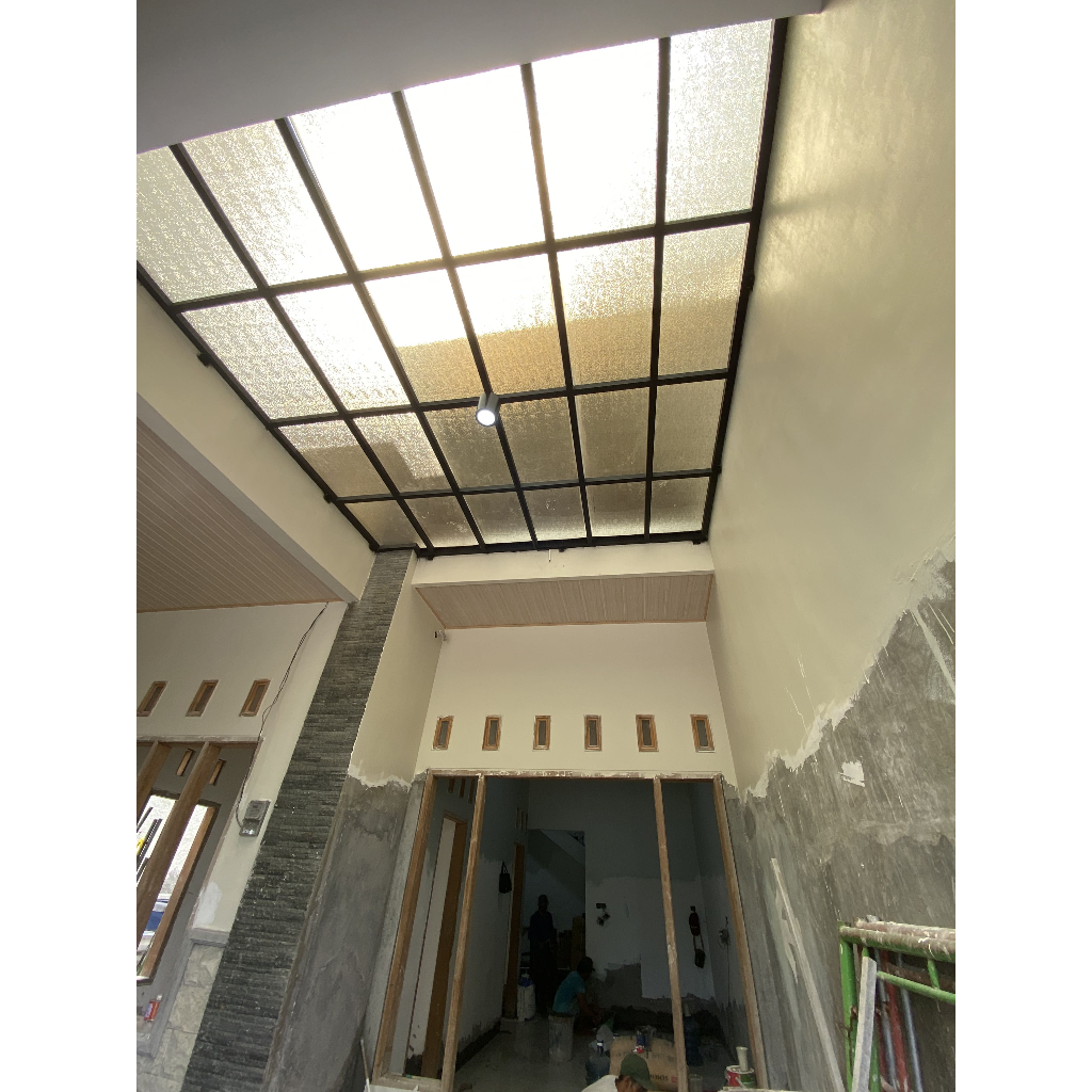Kanopi Solarflat Bronze Embossed
