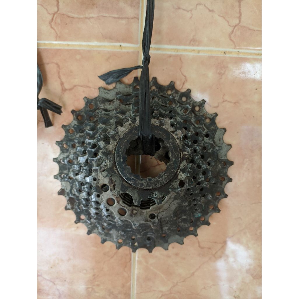 Sproket Cassete Sunrace 10 Speed 11-32t