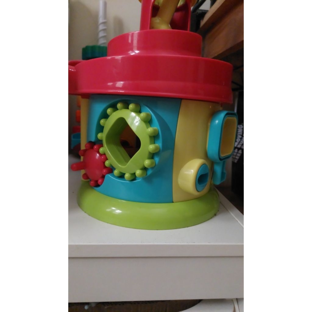 Preloved twist and turn elc