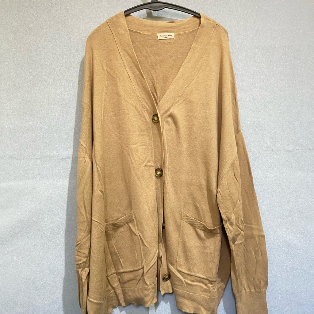 preloved cardigan Samansa free size