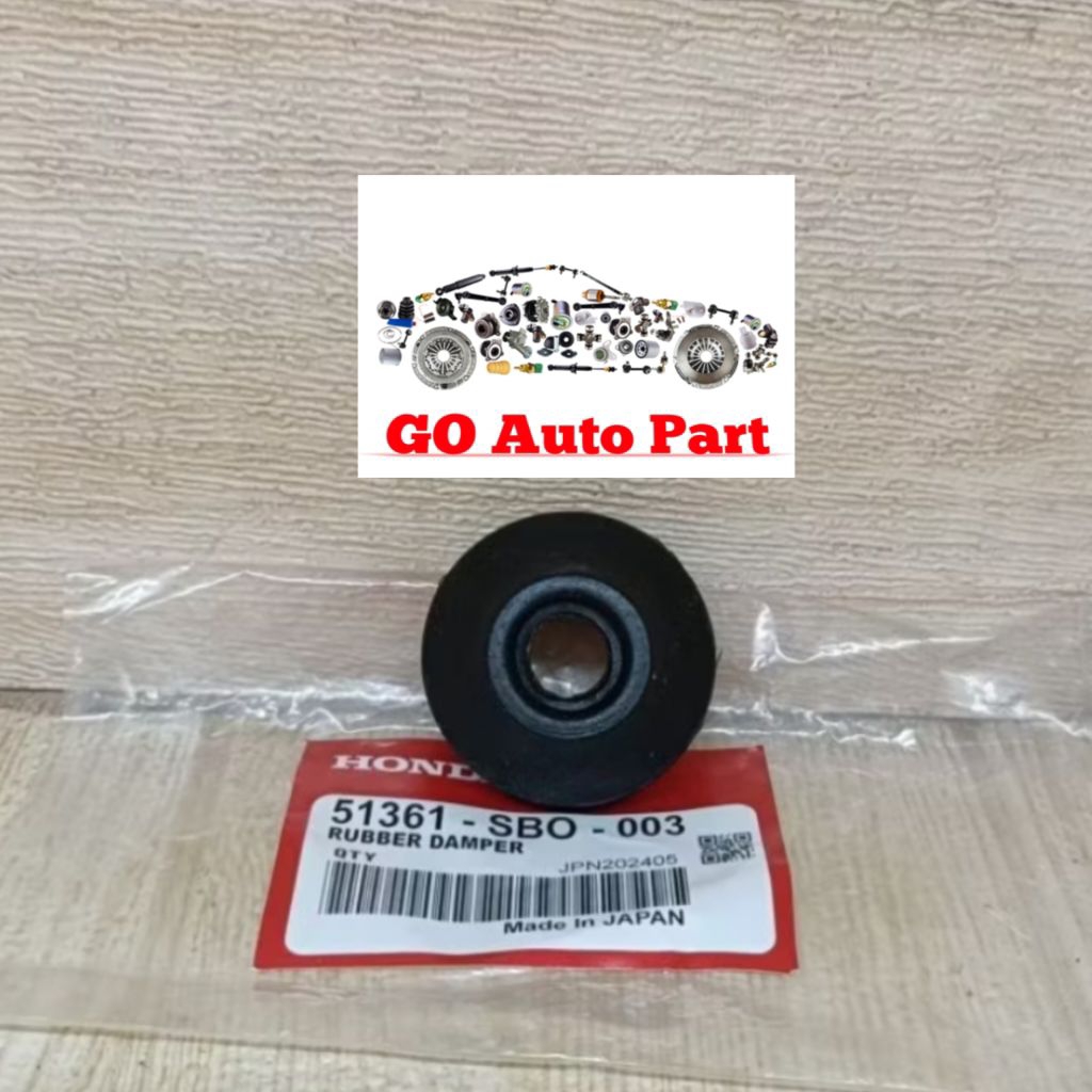 Karet shock support shock breaker belakang honda Grand Civic LX Genio Estilo Ferio CRV Old gen1 Acco