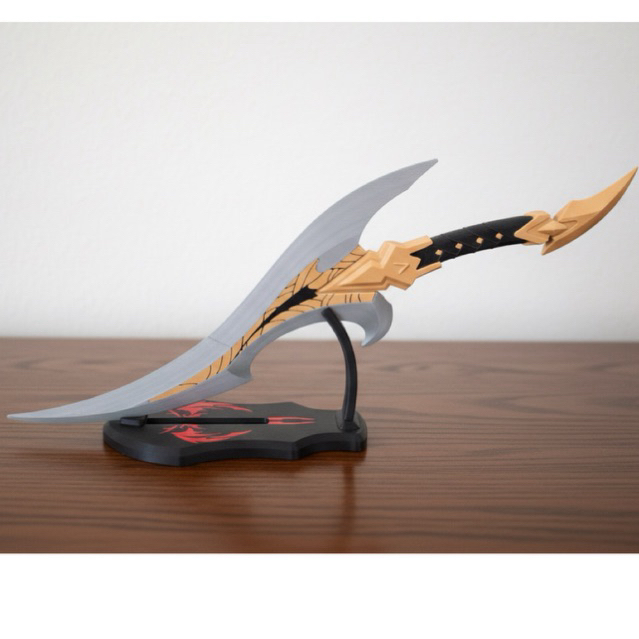 Solo Leveling - Replika Baruka’s Dagger [Koleksi]