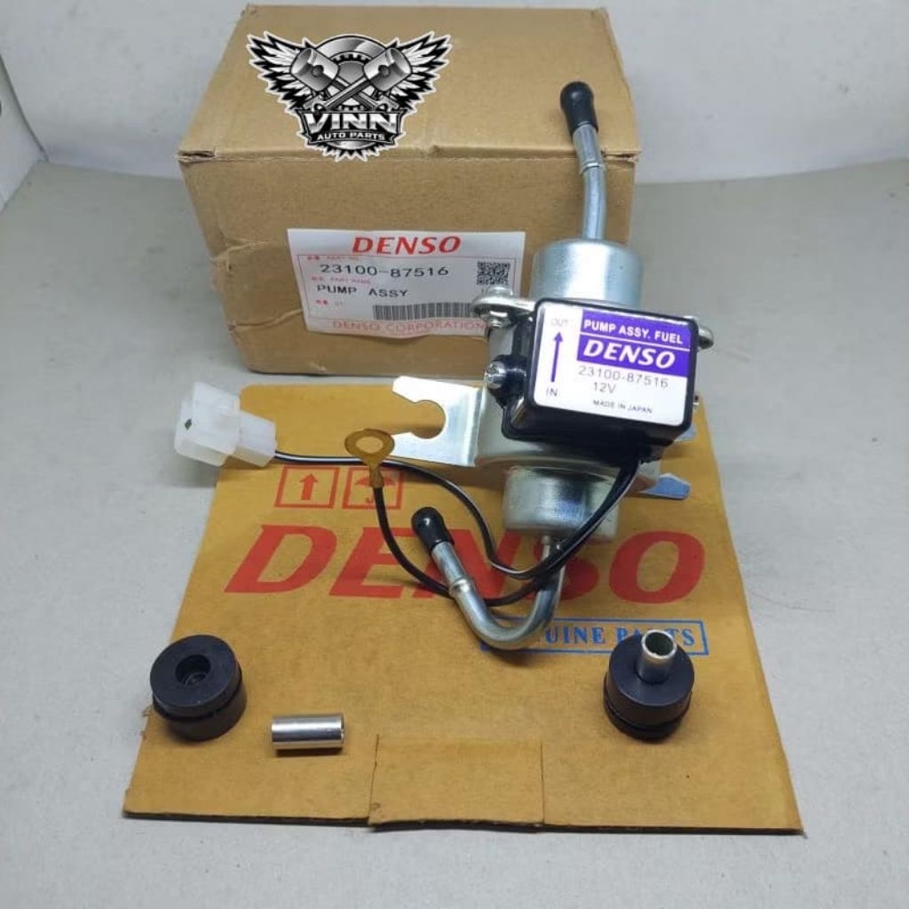 FUEL PUMP POMPA MINYAK ROTAK DAIHATSU ZEBRA ESPAS S88 S89 S91 DENSO