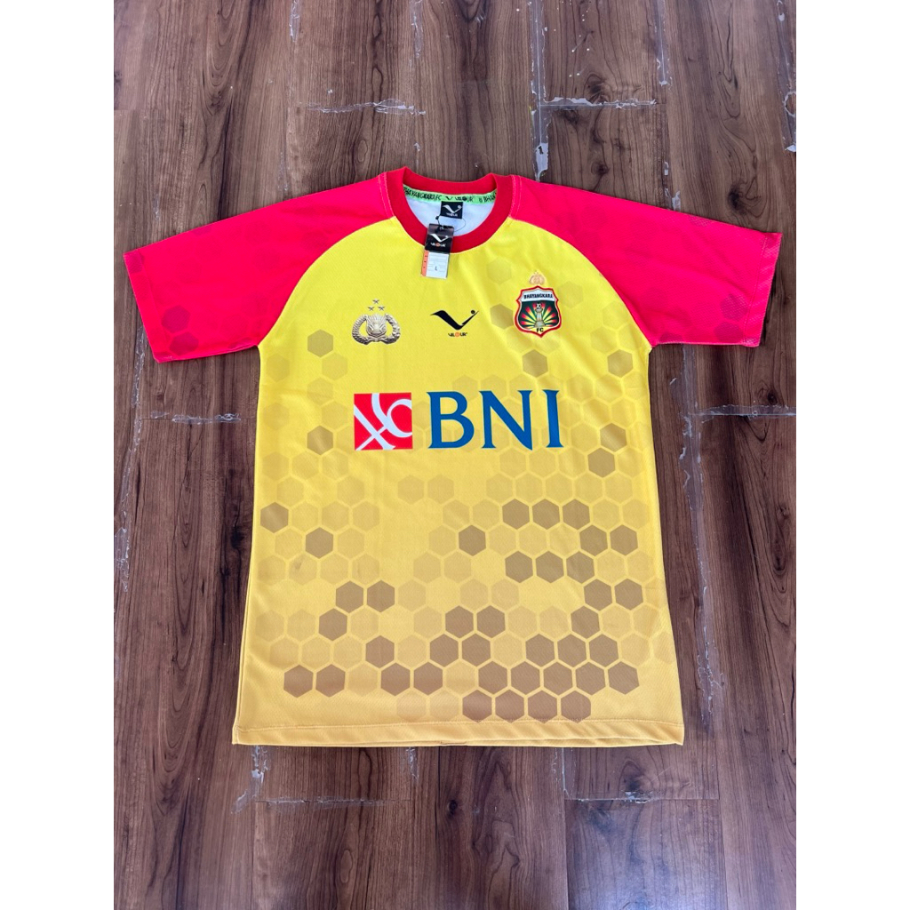 jersey Bhayangkara FC training kitseason juara liga indonesia 2017