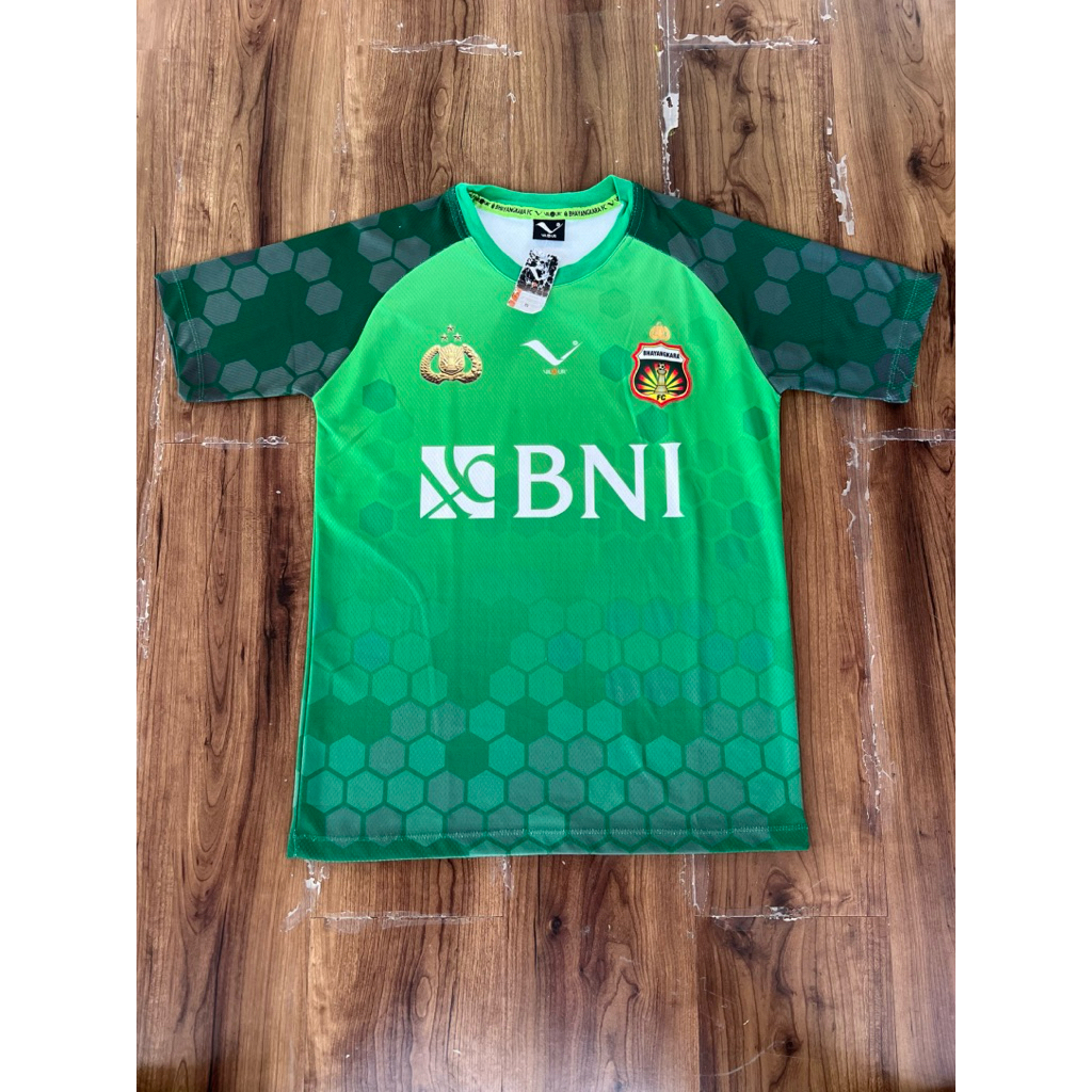 jersey Bhayangkara FC training kit season juara liga indonesia 2017 original