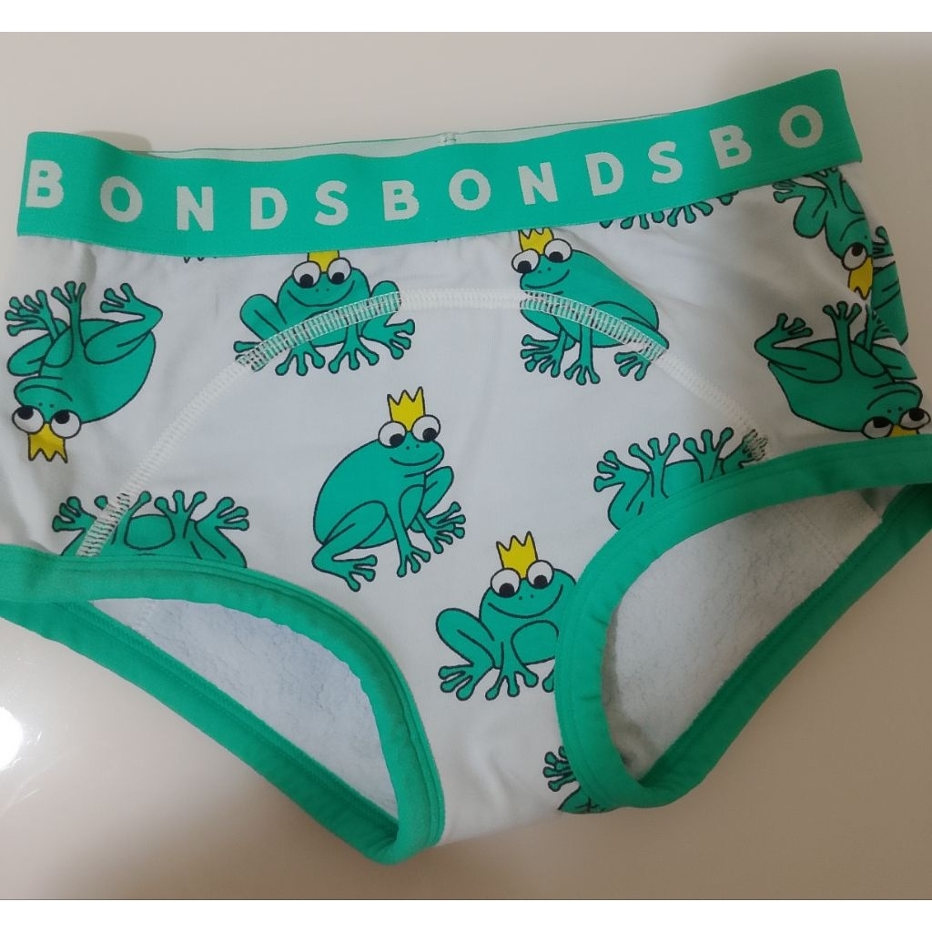 Celana Potty Training Anak Merk BONDS Baru