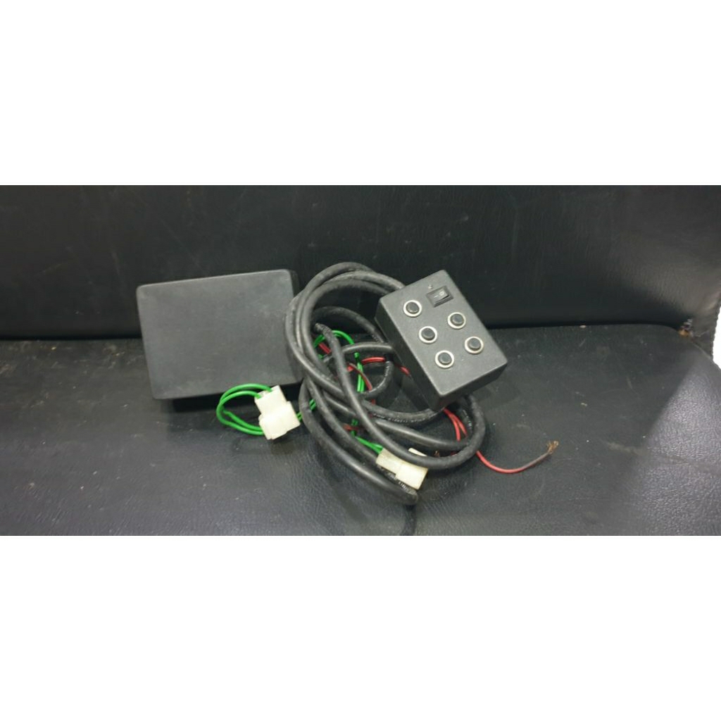 Module kontrol Sirine Mobil 12 Volt bekas