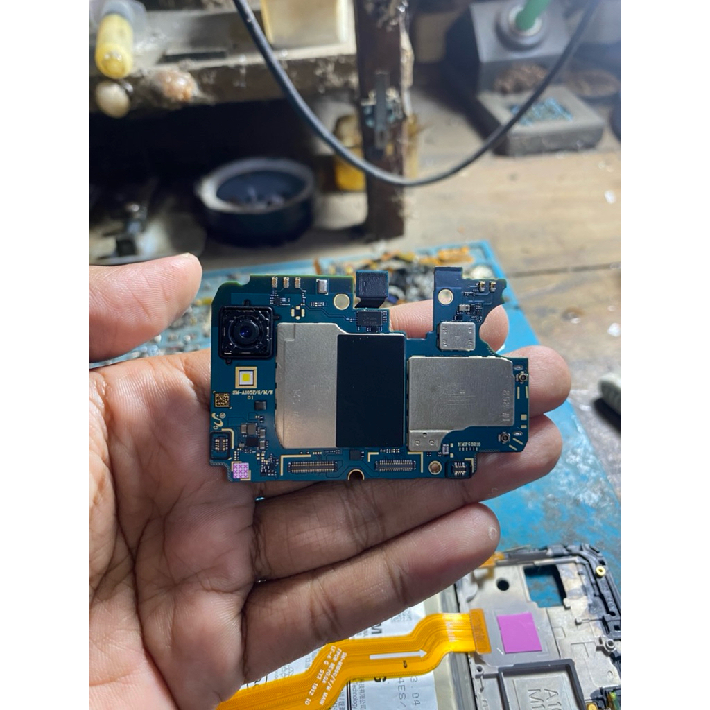mesin samsung a10 2/32 normal