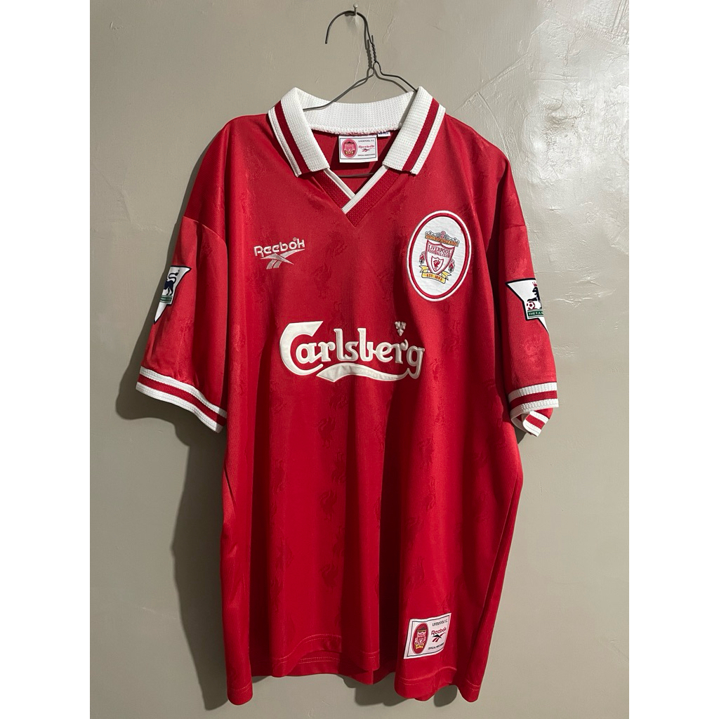Jersey Liverpool 1996 Original