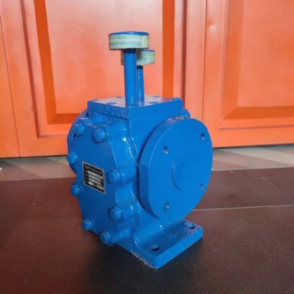 Gear Pump Pompa Oil Panas Aspal RCB 2/08