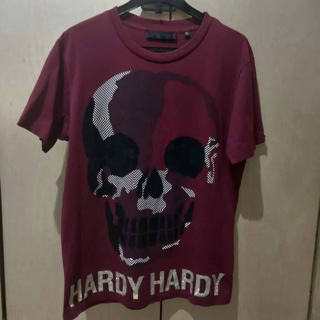 Kaos Hardy Hardy Minus