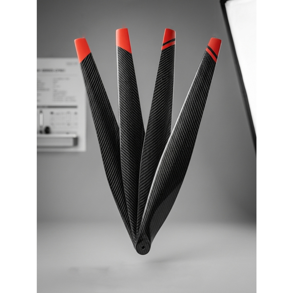Propeller Karbon compatible dengan T50