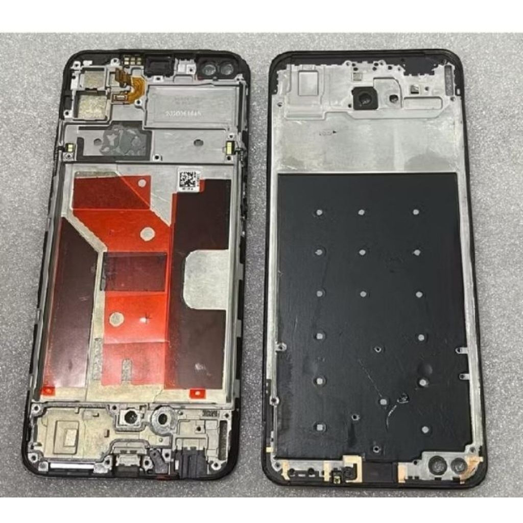 TULANG LCD FRAME BEZZEL OPPO RENO 4 4G