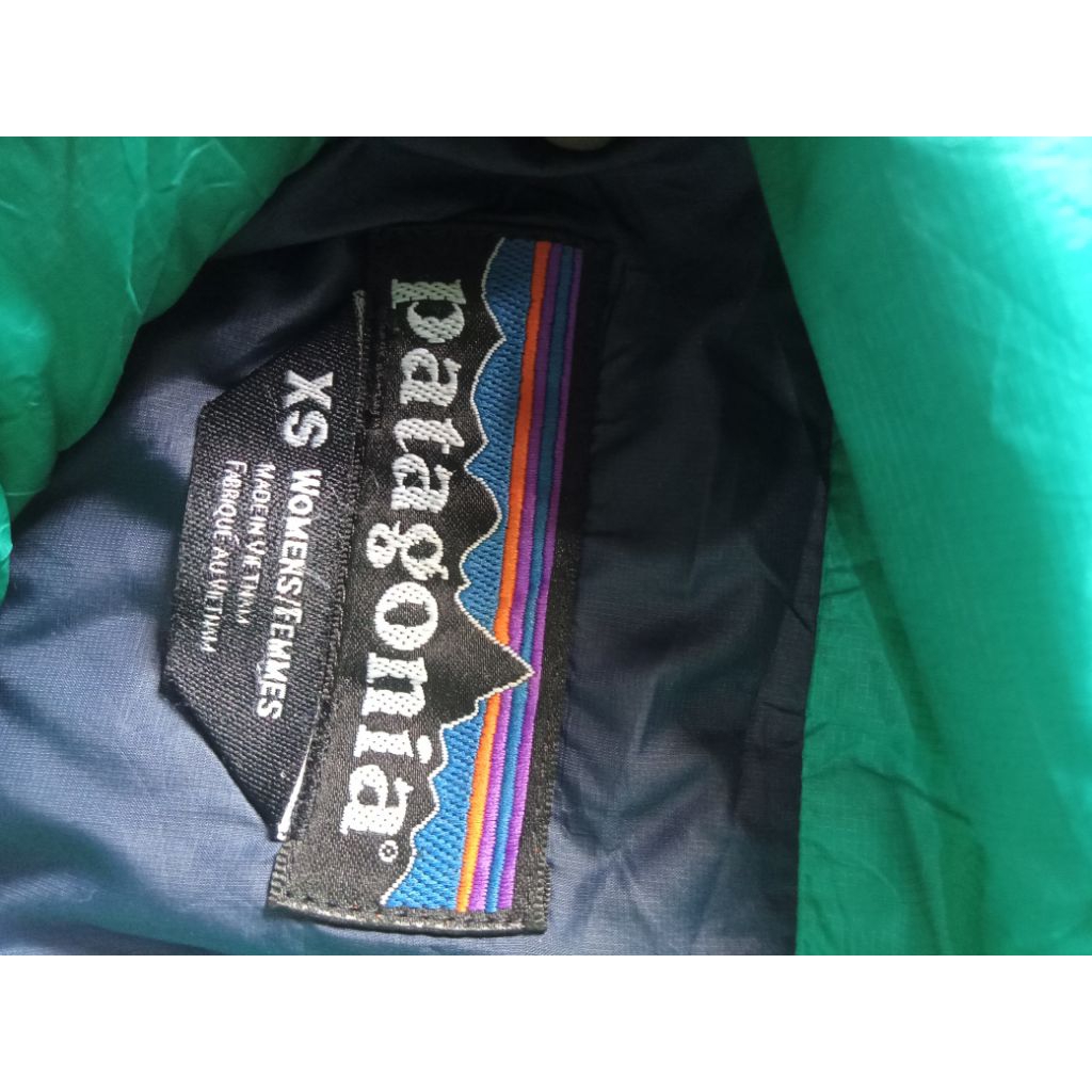 vest/rompi Puffer brand PATAGONIA