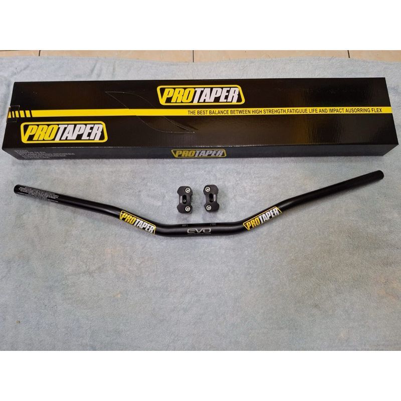 Stang Protaper Model Evo Low Tebal 5mm Original