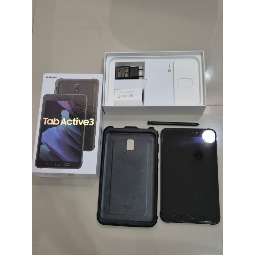 [Second] Samsung Galaxy Tab Active3