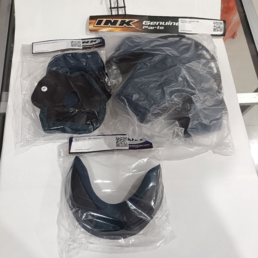 BUSA HELM INK CENTRO ORIGINAL